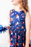 SALE You Look Like the 4th of July Tank Twirl Dress - Aaria Tees Aaria Tees
