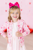 SALE You Make Me Happy Satin Jacket - Aaria Tees Aaria Tees