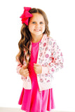 SALE You Make Me Happy Satin Jacket - Aaria Tees Aaria Tees