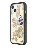 Safari Babies iPhone Case - Aaria Tees Aaria Tees