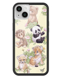 Safari Babies iPhone Case - Aaria Tees Aaria Tees
