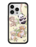 Safari Babies iPhone Case - Aaria Tees Aaria Tees