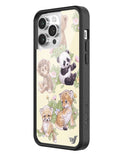 Safari Babies iPhone Case - Aaria Tees Aaria Tees