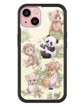 Safari Babies iPhone Case - Aaria Tees Aaria Tees