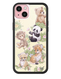 Safari Babies iPhone Case - Aaria Tees Aaria Tees