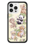 Safari Babies iPhone Case - Aaria Tees Aaria Tees