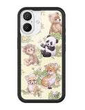 Safari Babies iPhone Case - Aaria Tees Aaria Tees