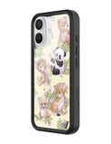 Safari Babies iPhone Case - Aaria Tees Aaria Tees