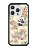 Safari Babies iPhone Case - Aaria Tees Aaria Tees