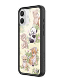Safari Babies iPhone Case - Aaria Tees Aaria Tees