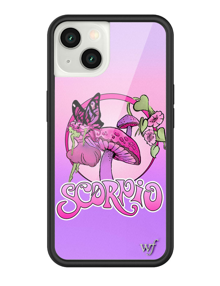 Scorpio iPhone Case - Aaria Tees Aaria Tees