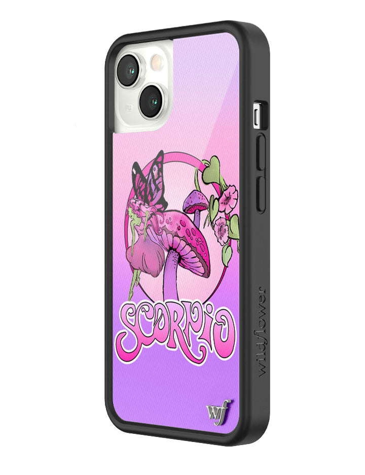 Scorpio iPhone Case - Aaria Tees Aaria Tees