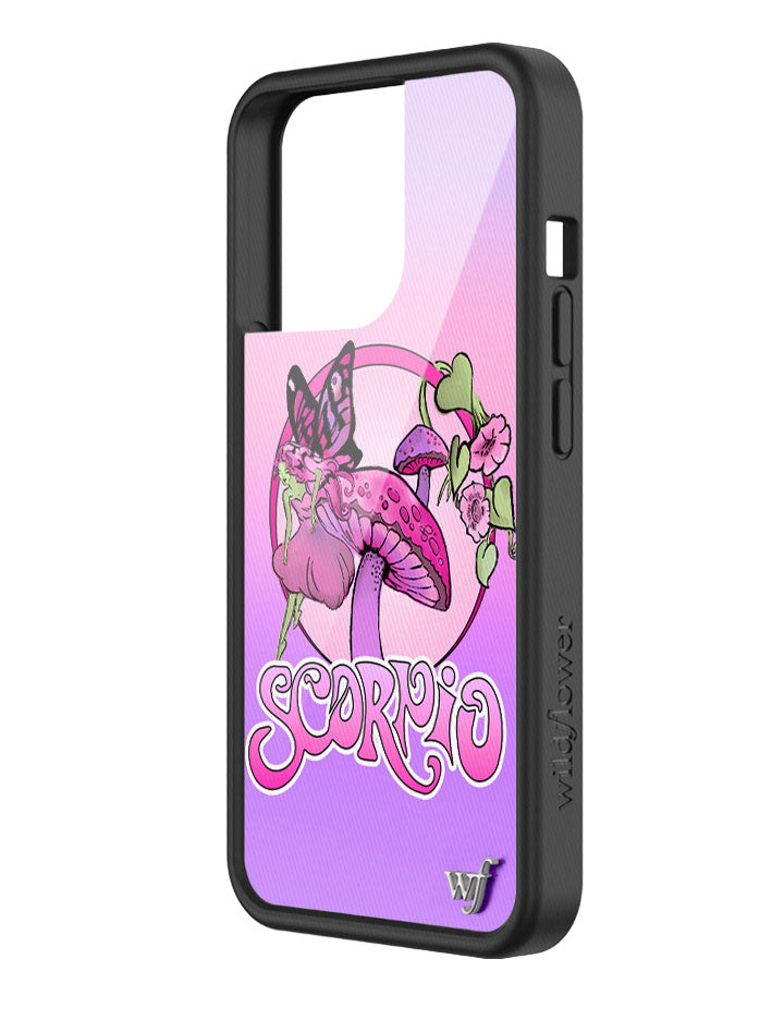 Scorpio iPhone Case - Aaria Tees Aaria Tees