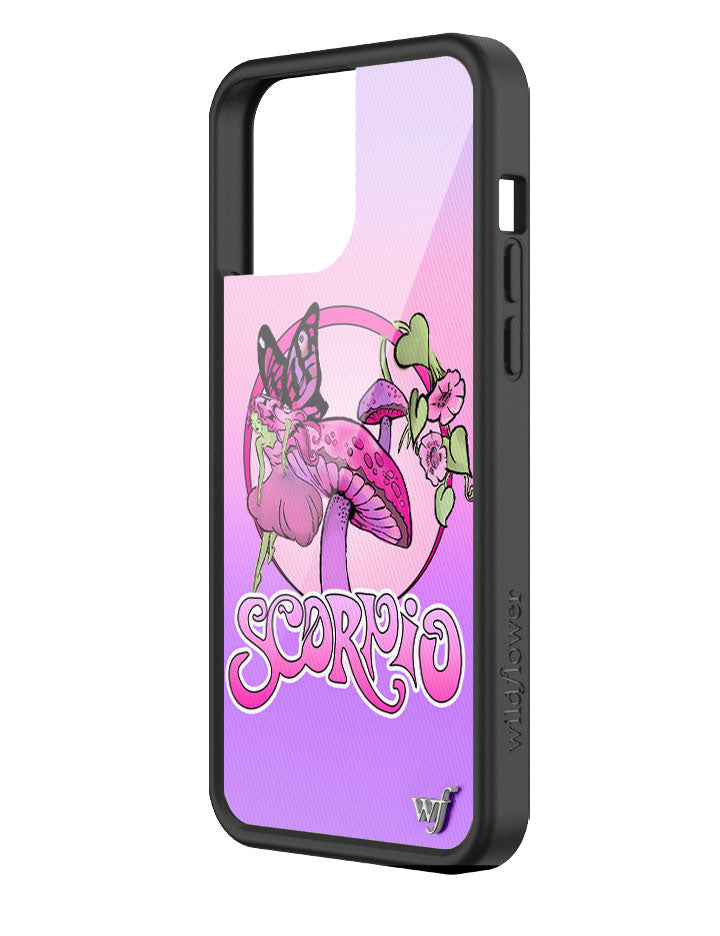 Scorpio iPhone Case - Aaria Tees Aaria Tees
