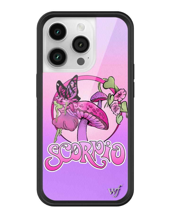Scorpio iPhone Case - Aaria Tees Aaria Tees