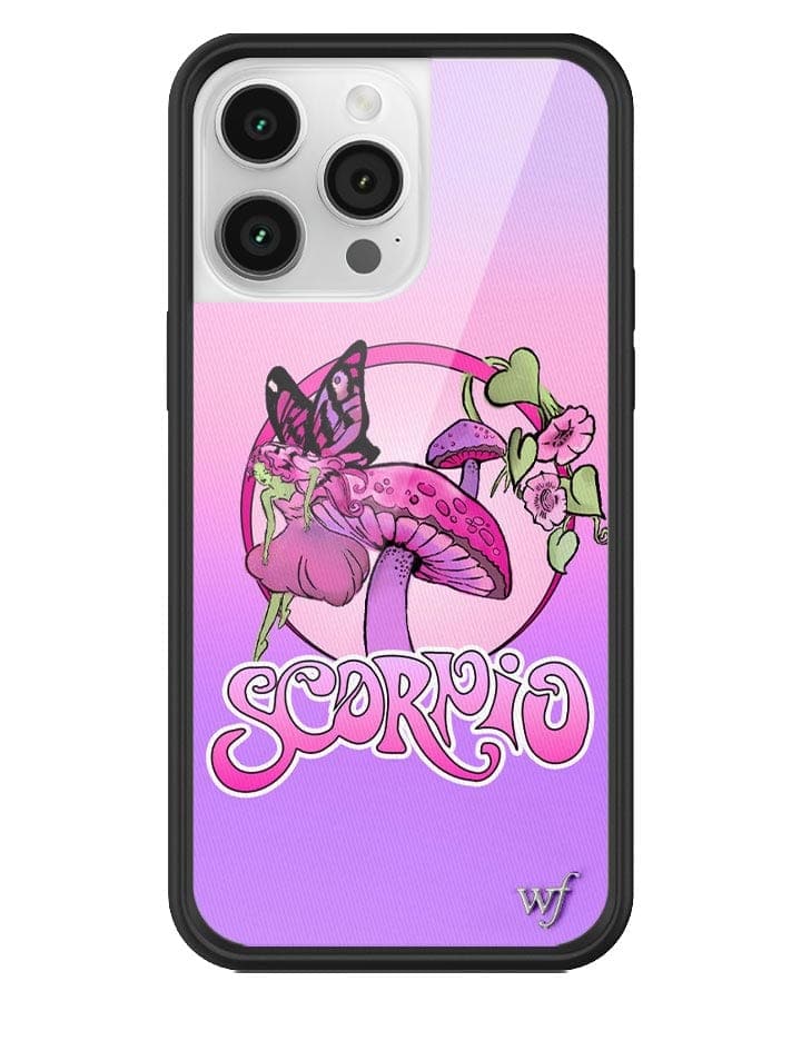 Scorpio iPhone Case - Aaria Tees Aaria Tees