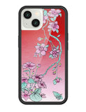Serena Floral iPhone Case - Aaria Tees Aaria Tees