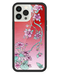 Serena Floral iPhone Case - Aaria Tees Aaria Tees