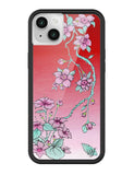 Serena Floral iPhone Case - Aaria Tees Aaria Tees