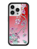 Serena Floral iPhone Case - Aaria Tees Aaria Tees