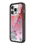 Serena Floral iPhone Case - Aaria Tees Aaria Tees