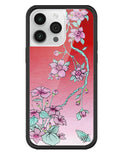 Serena Floral iPhone Case - Aaria Tees Aaria Tees
