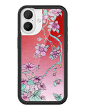 Serena Floral iPhone Case - Aaria Tees Aaria Tees