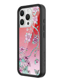Serena Floral iPhone Case - Aaria Tees Aaria Tees
