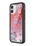 Serena Floral iPhone Case - Aaria Tees Aaria Tees