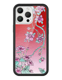 Serena Floral iPhone Case - Aaria Tees Aaria Tees