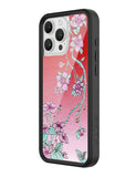 Serena Floral iPhone Case - Aaria Tees Aaria Tees