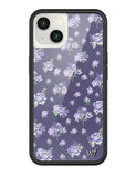 Sugar Plum Floral iPhone Case - Aaria Tees Aaria Tees