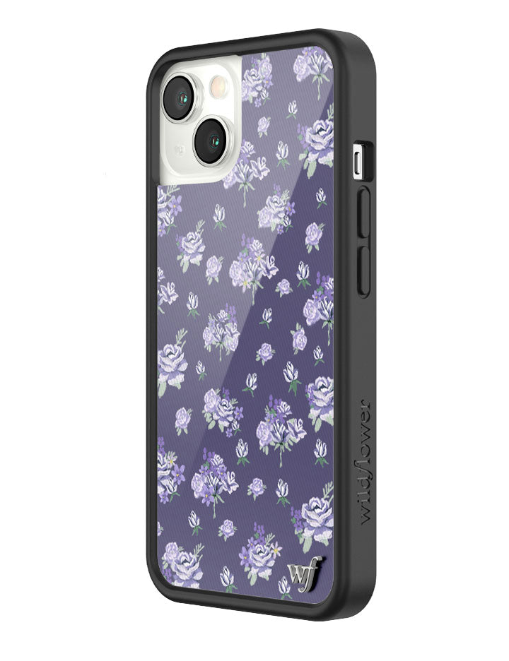 Sugar Plum Floral iPhone Case - Aaria Tees Aaria Tees