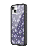 Sugar Plum Floral iPhone Case - Aaria Tees Aaria Tees