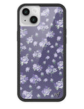 Sugar Plum Floral iPhone Case - Aaria Tees Aaria Tees