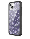 Sugar Plum Floral iPhone Case - Aaria Tees Aaria Tees