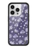 Sugar Plum Floral iPhone Case - Aaria Tees Aaria Tees