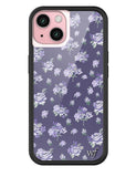 Sugar Plum Floral iPhone Case - Aaria Tees Aaria Tees