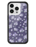 Sugar Plum Floral iPhone Case - Aaria Tees Aaria Tees