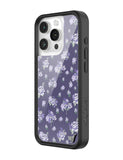 Sugar Plum Floral iPhone Case - Aaria Tees Aaria Tees