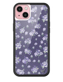 Sugar Plum Floral iPhone Case - Aaria Tees Aaria Tees