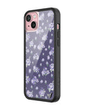 Sugar Plum Floral iPhone Case - Aaria Tees Aaria Tees