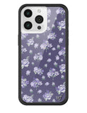 Sugar Plum Floral iPhone Case - Aaria Tees Aaria Tees