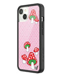 Shrooms iPhone Case - Aaria Tees Aaria Tees