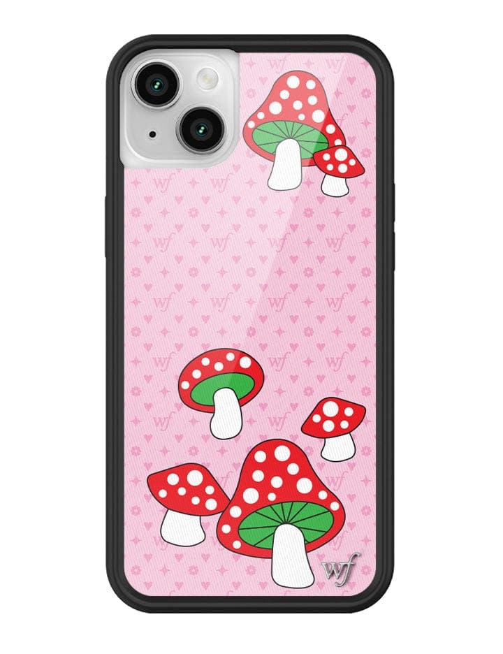 Shrooms iPhone Case - Aaria Tees Aaria Tees
