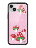 Shrooms iPhone Case - Aaria Tees Aaria Tees