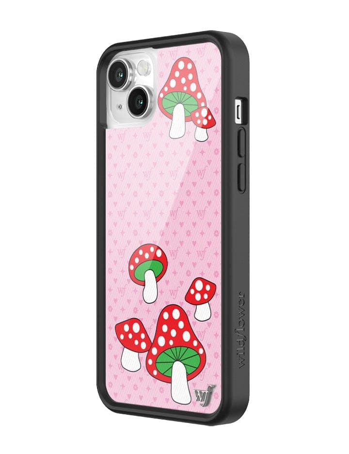 Shrooms iPhone Case - Aaria Tees Aaria Tees