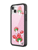 Shrooms iPhone Case - Aaria Tees Aaria Tees