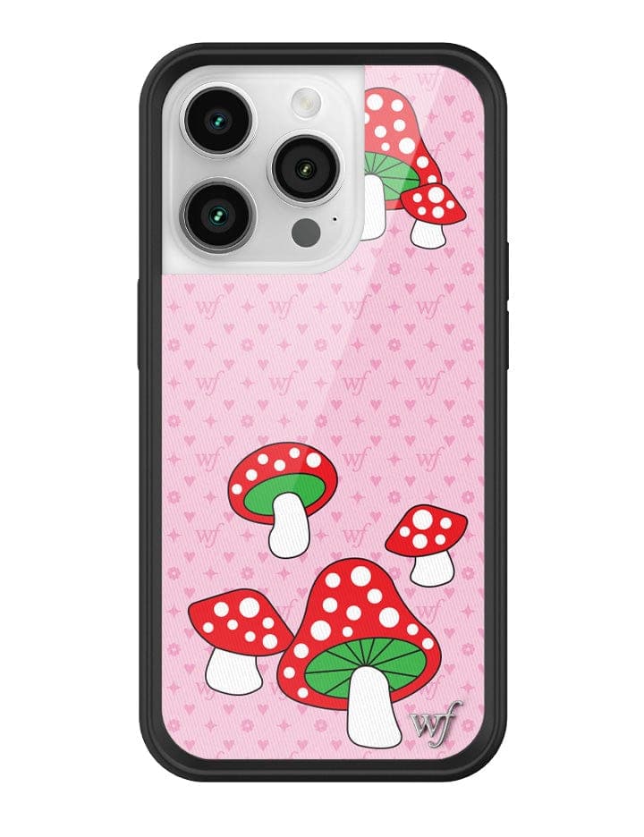 Shrooms iPhone Case - Aaria Tees Aaria Tees