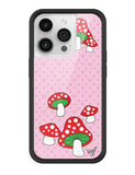 Shrooms iPhone Case - Aaria Tees Aaria Tees